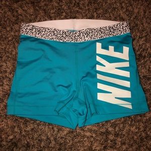 Nike Pro Compression Shorts